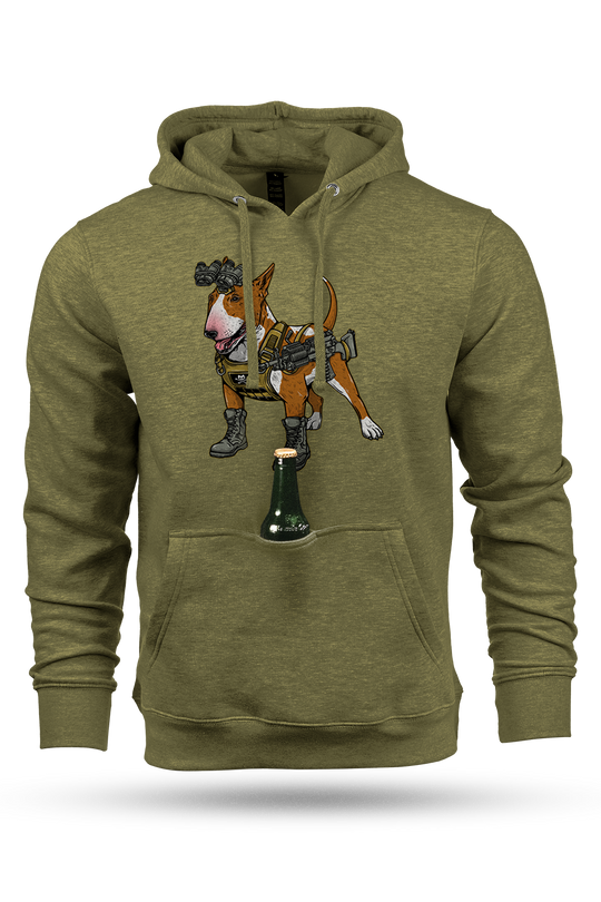 English Bull Terror - Tailgater Hoodie