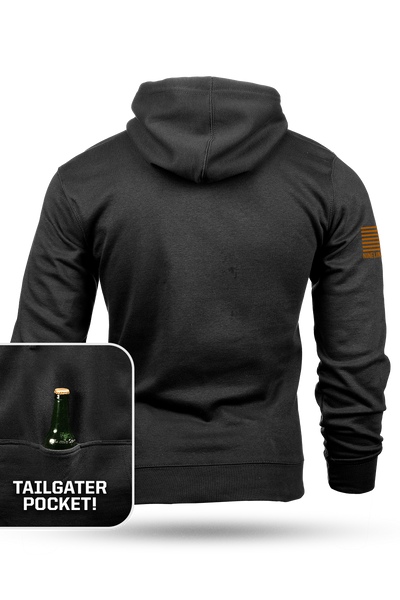 Tactical Corgi - Tailgater Hoodie