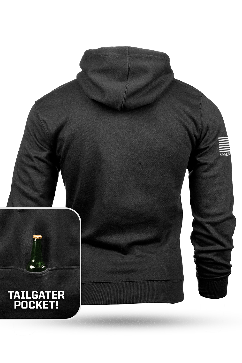 Cake Tree - Tailgater Hoodie