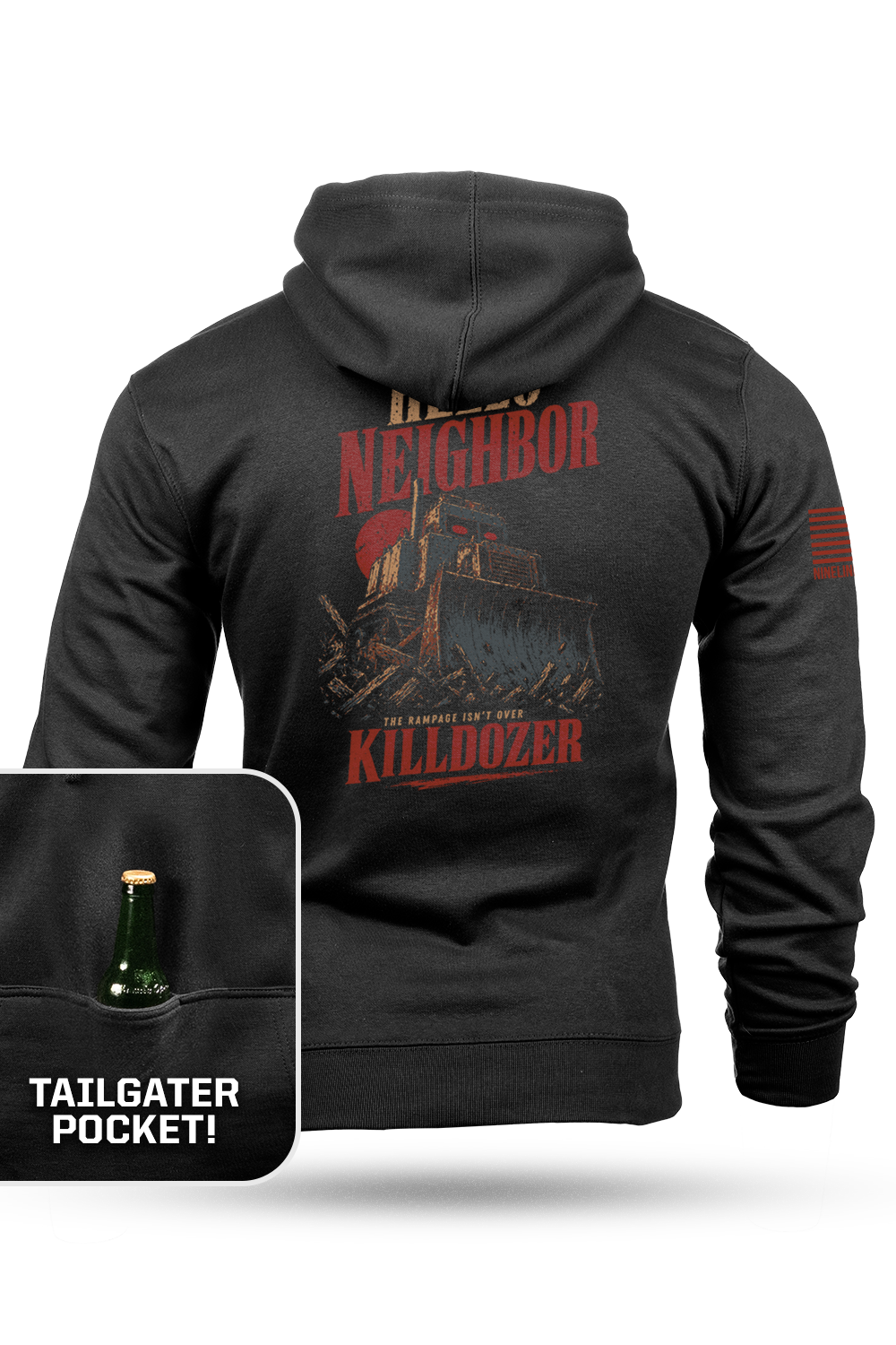 Hello Neighbor - Tailgater Hoodie