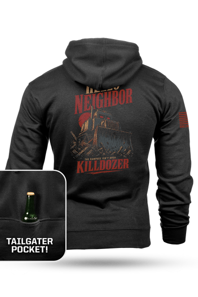 Hello Neighbor - Tailgater Hoodie