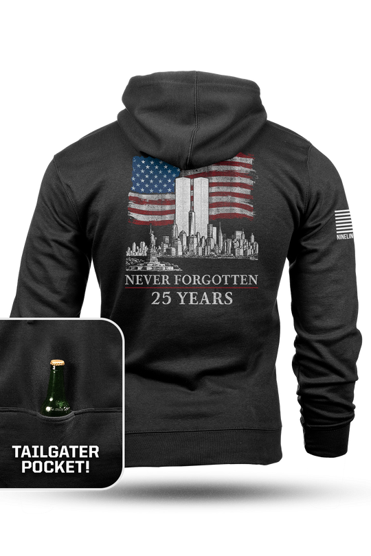 25th Anniversary 9/11 - Tailgater Hoodie