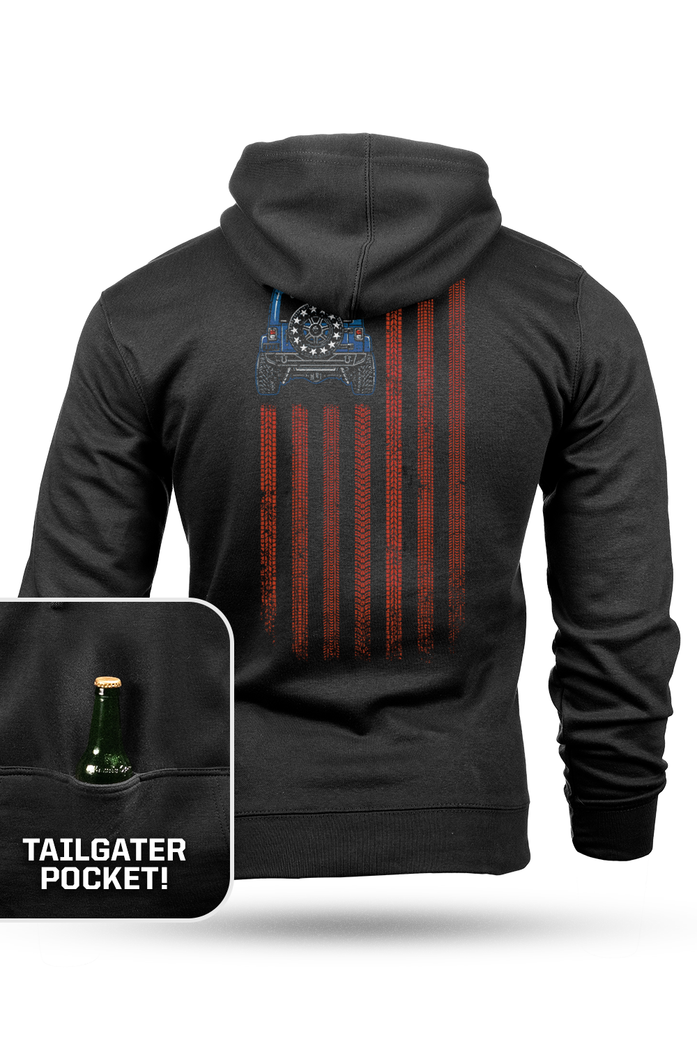 Betsy Beep - Tailgater Hoodie