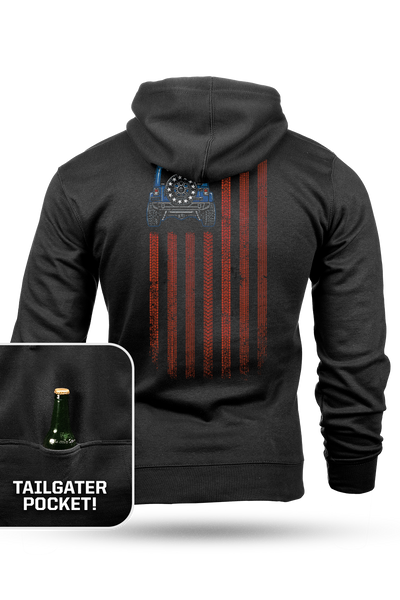 Betsy Beep - Tailgater Hoodie