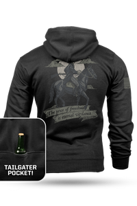Eternal Vigilance - Tailgater Hoodie