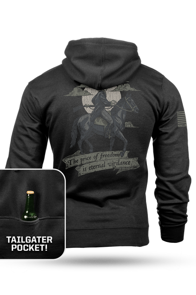 Eternal Vigilance - Tailgater Hoodie