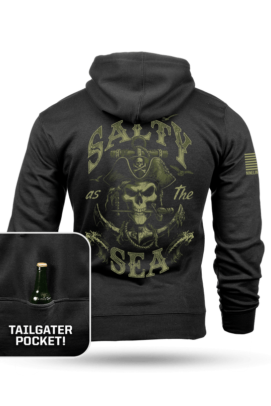 Salty - Tailgater Hoodie