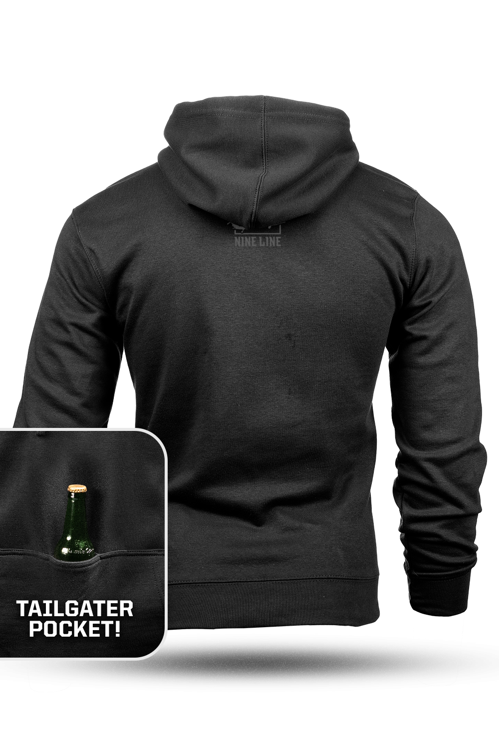 Tactical Sphynx - Tailgater Hoodie