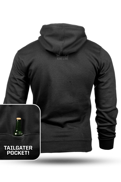 Tactical Sphynx - Tailgater Hoodie