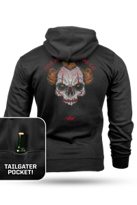 Float Around - Tailgater Hoodie