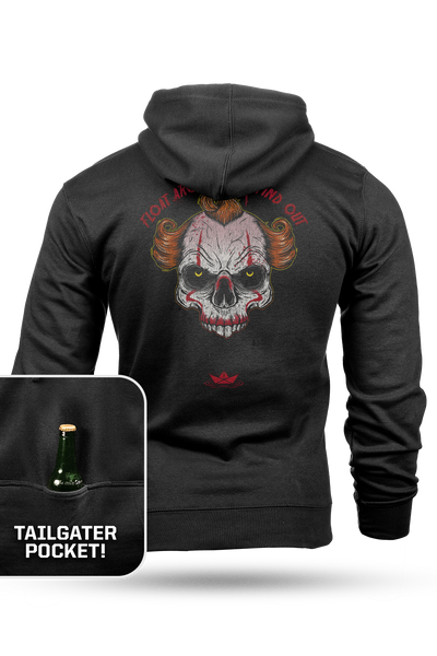 Float Around - Tailgater Hoodie