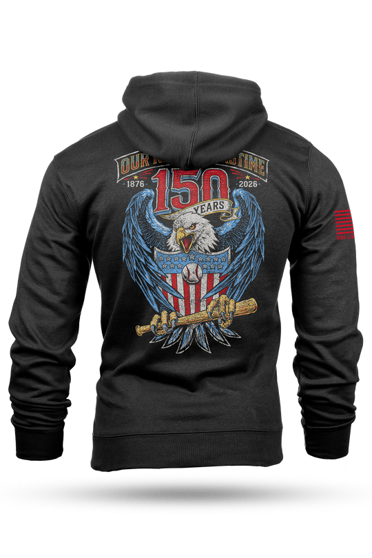 Baseball 150th - Tailgater Hoodie