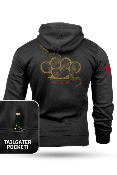 Brass Knuckles JOD - Tailgater Hoodie