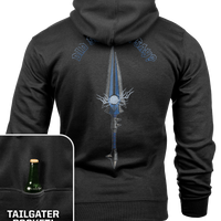 Did Someone Say? - Tailgater Hoodie