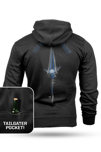Did Someone Say? - Tailgater Hoodie
