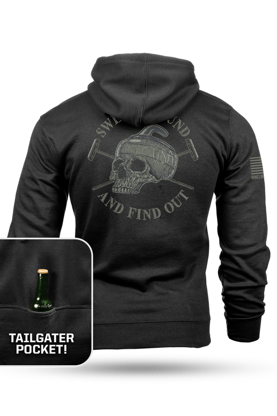 Sweep Around - Tailgater Hoodie