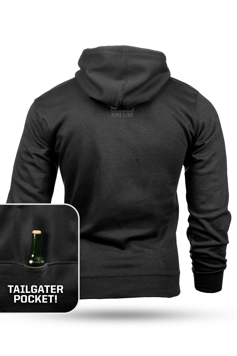 English Bull Terror - Tailgater Hoodie