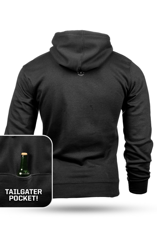 Blessed Are The Peacemakers - Tailgater Hoodie
