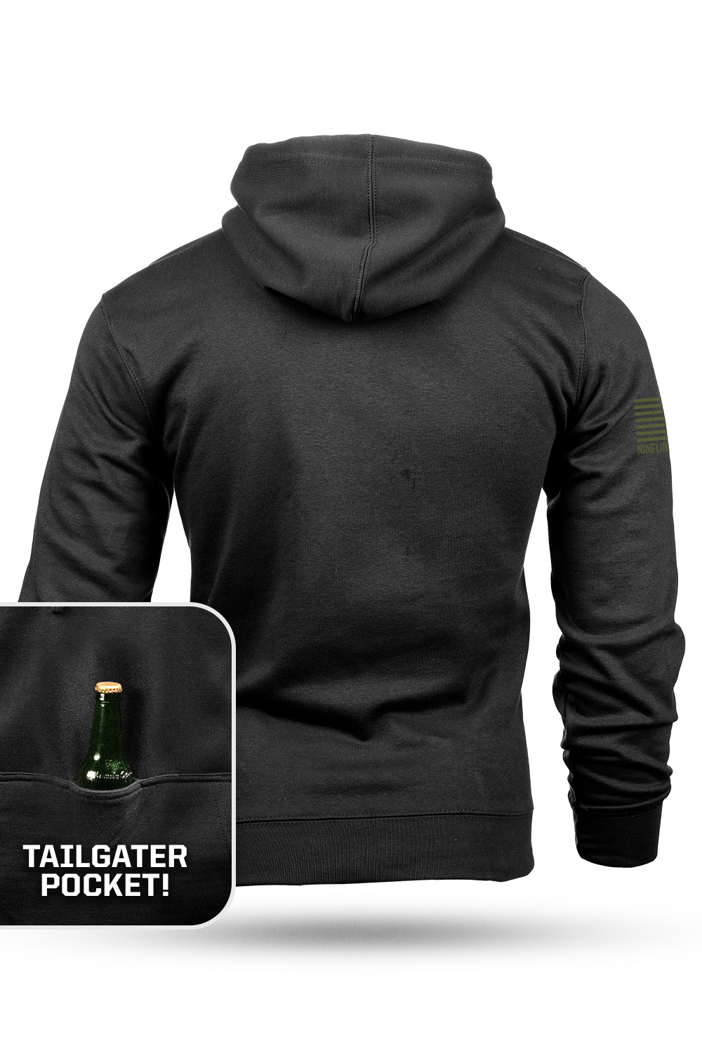 Tree Run - Tailgater Hoodie