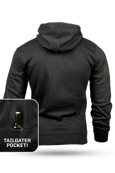 Tree Run - Tailgater Hoodie