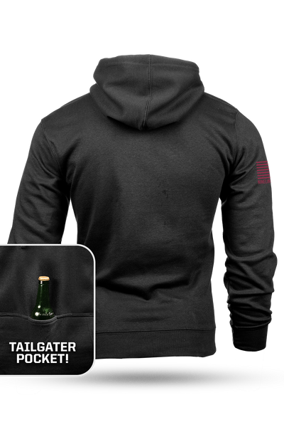 Fuel the Soul - Tailgater Hoodie