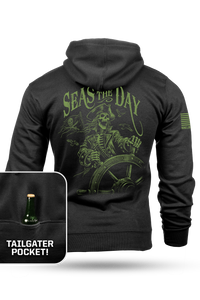 Seas the Day - Tailgater Hoodie