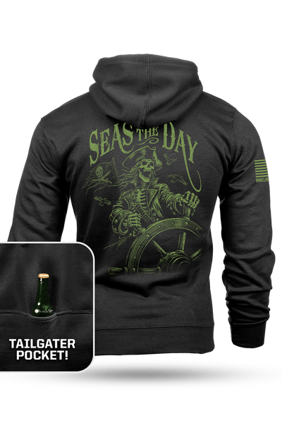 Seas the Day - Tailgater Hoodie