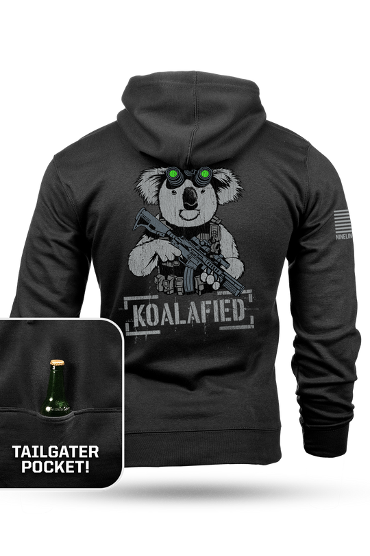 Koalafied - Tailgater Hoodie