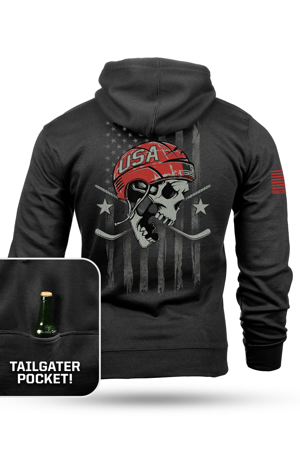 USAHOCKEY - Tailgater Hoodie