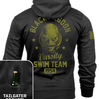 Black Lagoon Swim Team - Tailgater Hoodie