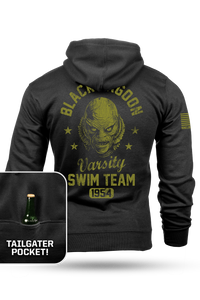 Black Lagoon Swim Team - Tailgater Hoodie