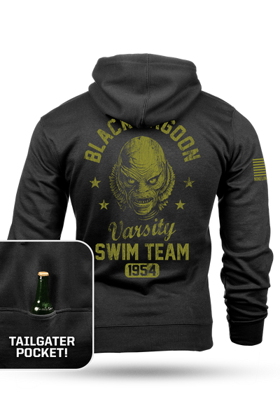 Black Lagoon Swim Team - Tailgater Hoodie