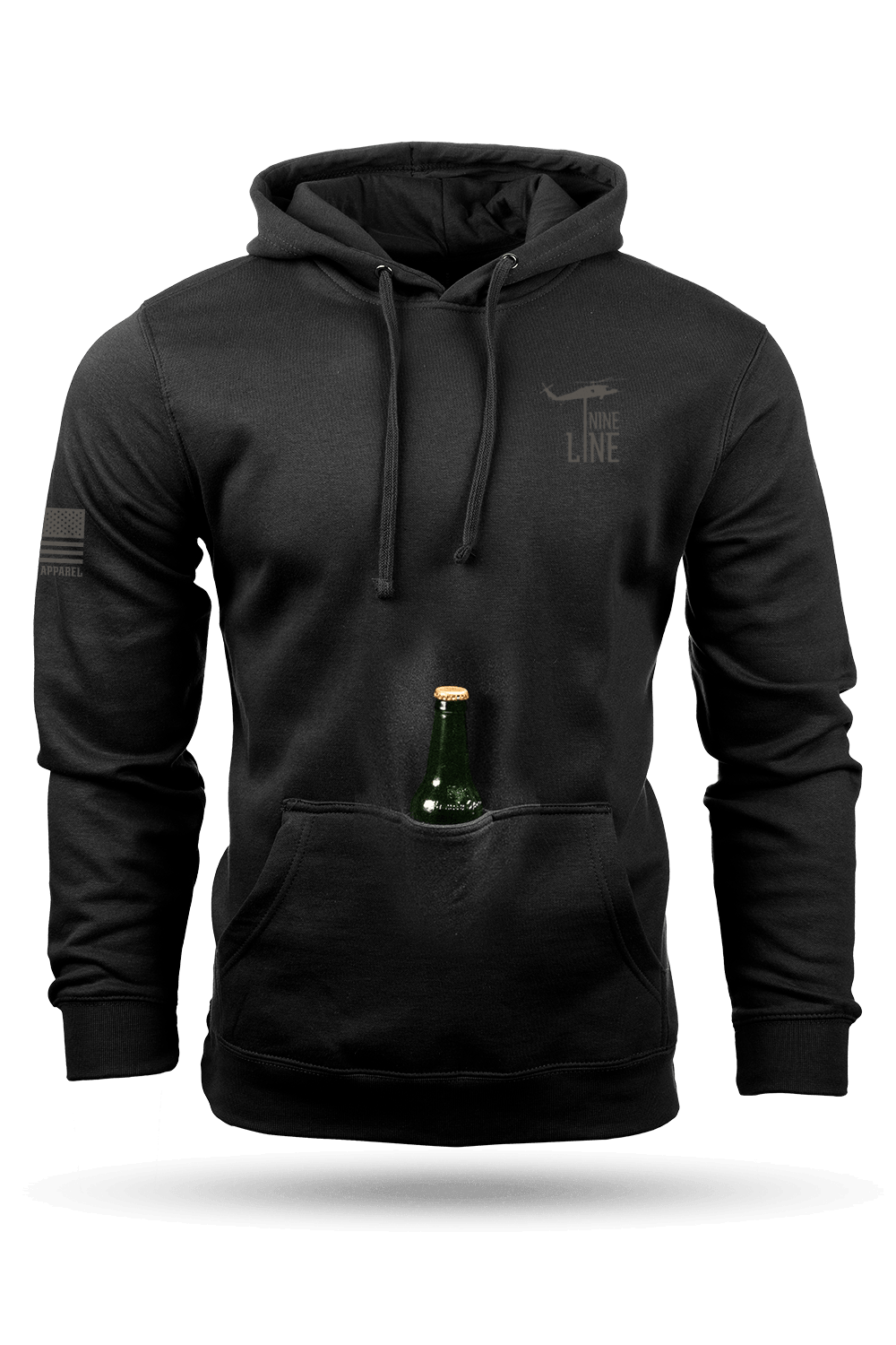 Tactical Trash Panda - Tailgater Hoodie
