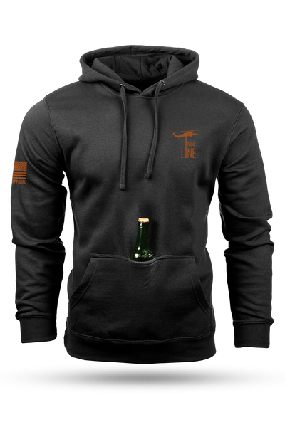 Doberman Schematic - Tailgater Hoodie