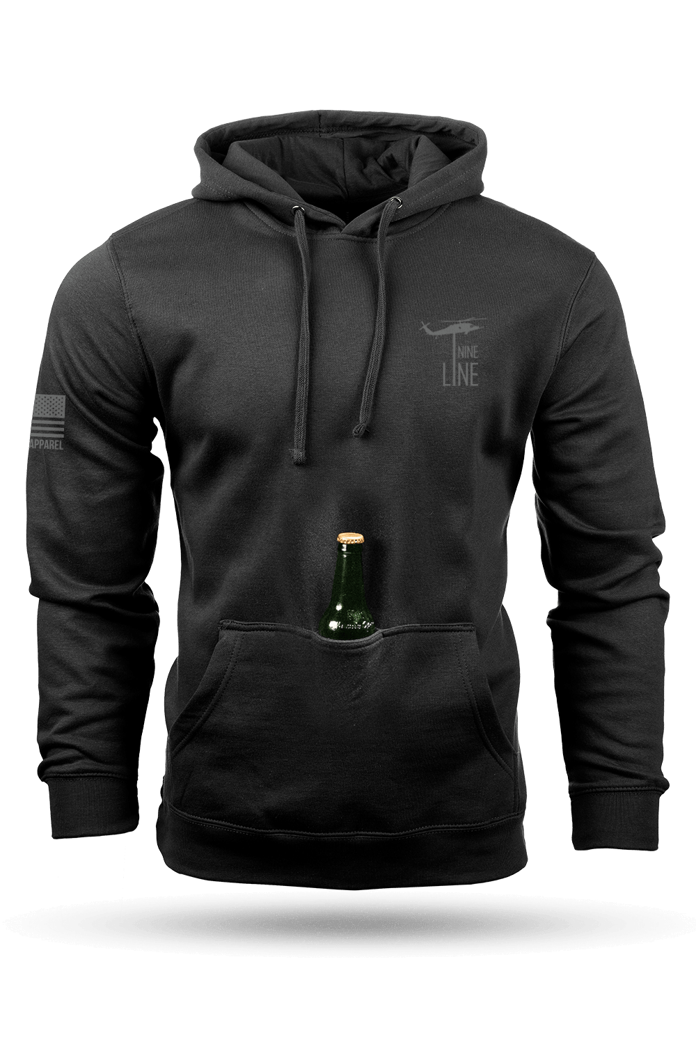 TBL German Shepherd Glass - Tailgater Hoodie