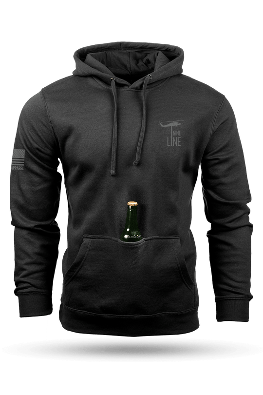 TBL German Shepherd Glass - Tailgater Hoodie