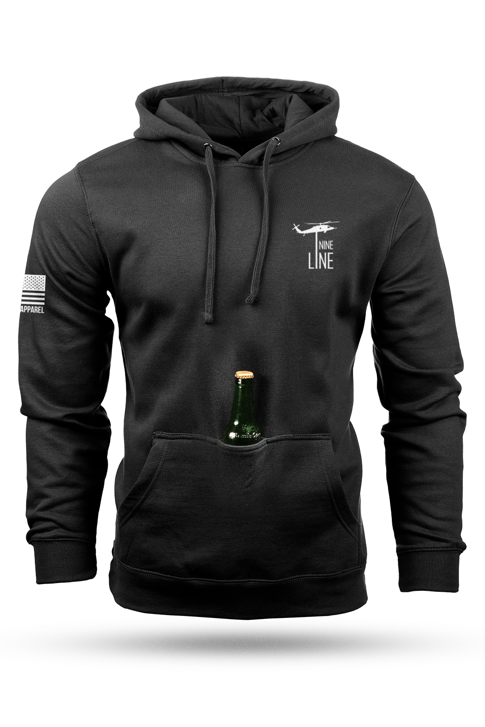 25th Anniversary 9/11 - Tailgater Hoodie