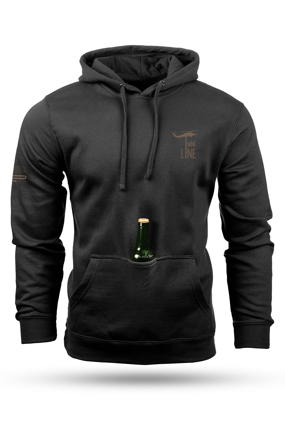 Dachshund Schematic - Tailgater Hoodie