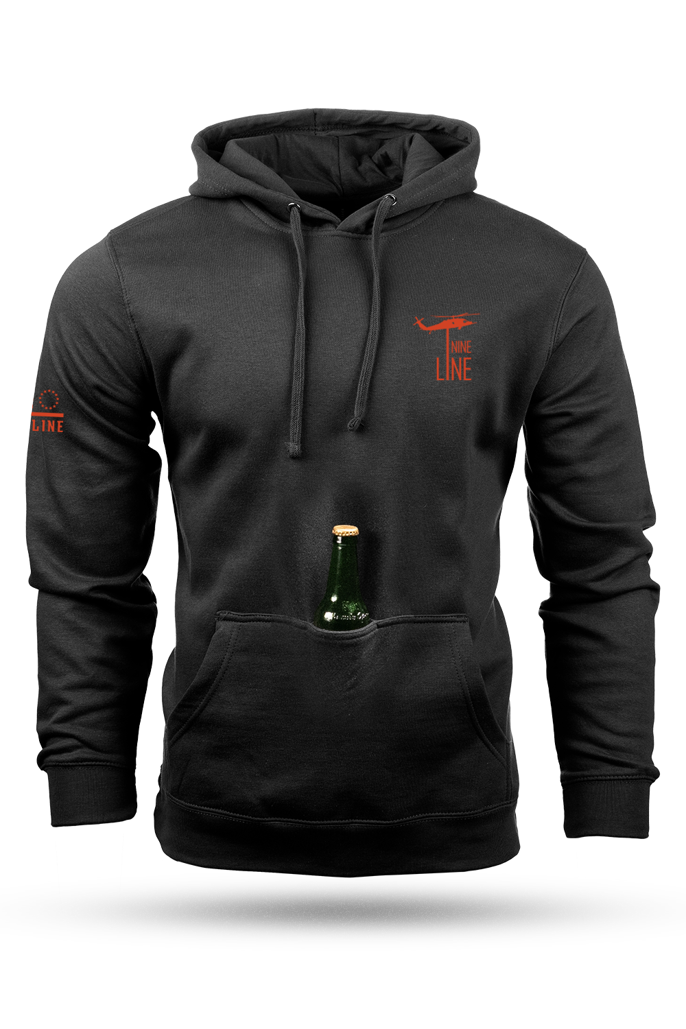 One if by Land, Two if by Sea - Tailgater Hoodie