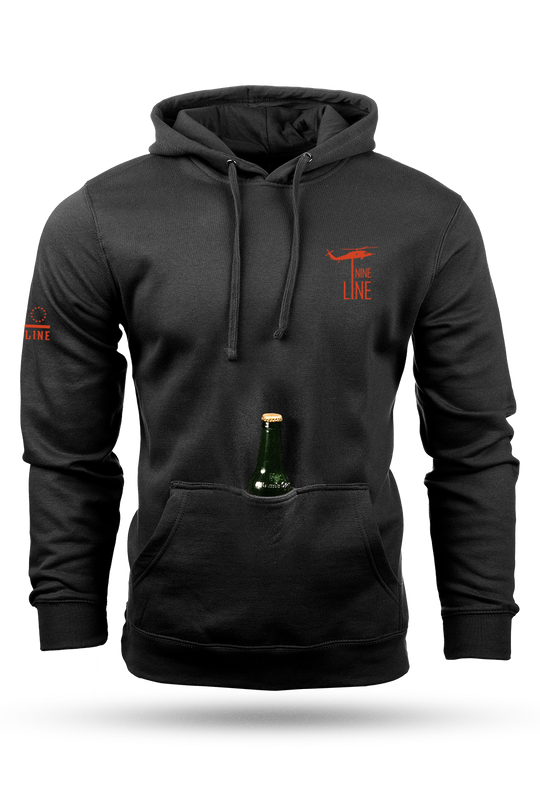 One if by Land, Two if by Sea - Tailgater Hoodie