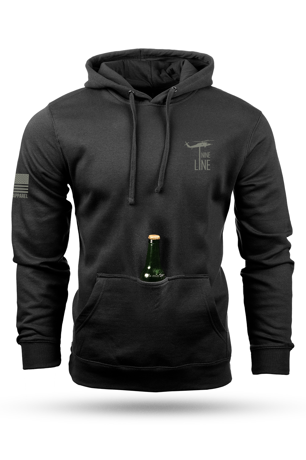 Eternal Vigilance - Tailgater Hoodie