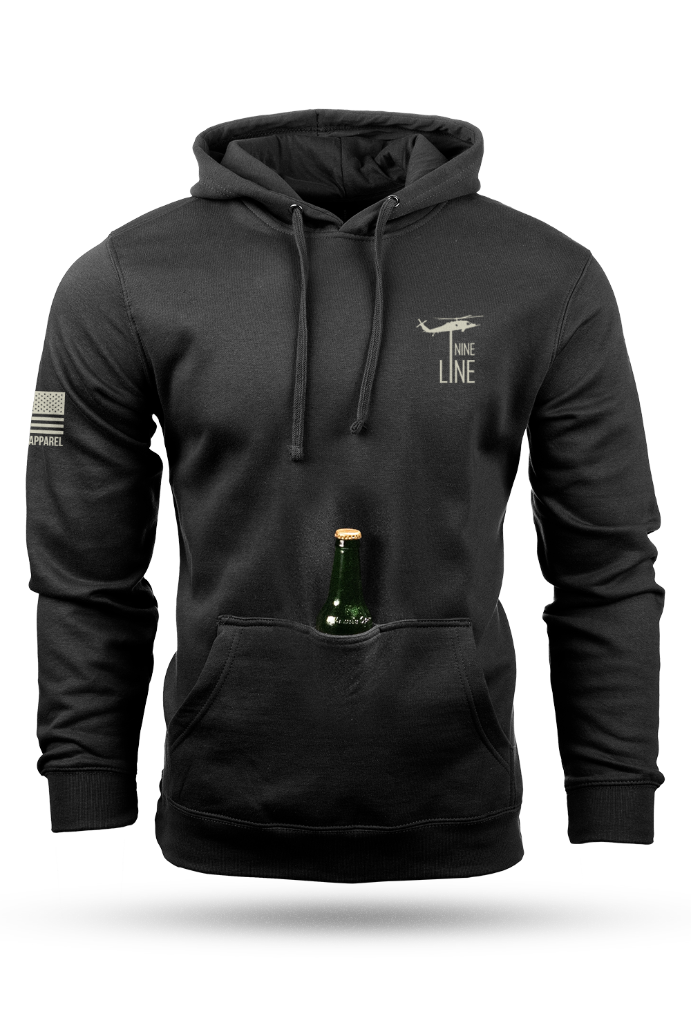 Matthew 5:10 - Tailgater Hoodie