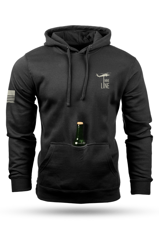 Matthew 5:10 - Tailgater Hoodie