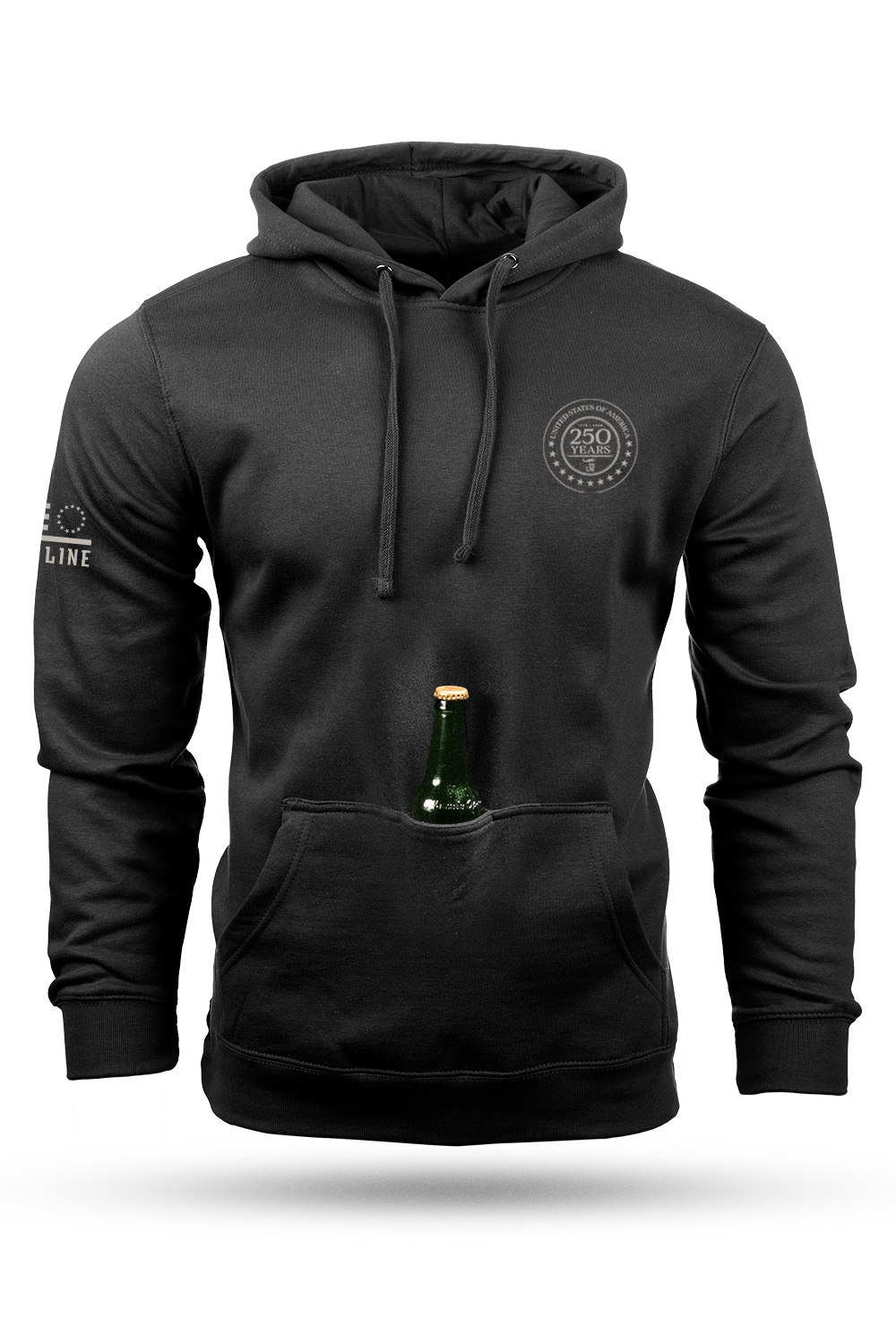Common Sense - Tailgater Hoodie