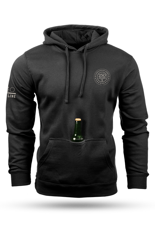 Common Sense - Tailgater Hoodie