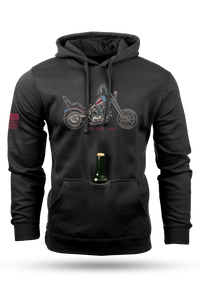 Fuel the Soul - Tailgater Hoodie