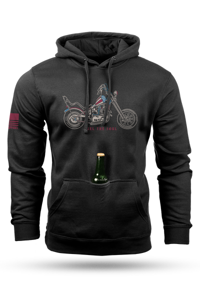 Fuel the Soul - Tailgater Hoodie