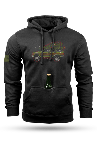 Tree Run - Tailgater Hoodie
