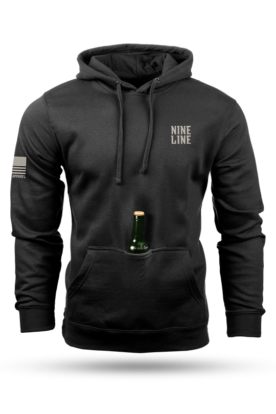 Rough Seas 250th - Tailgater Hoodie