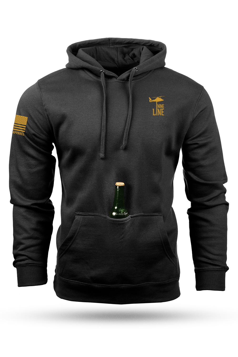 Coast Guard Birthday - Tailgater Hoodie